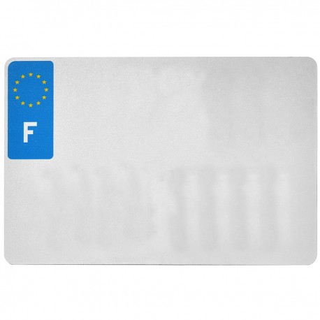 FOND PROPLAQUES 275x200 BLANC EURO F